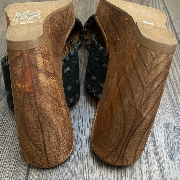 Musse & Cloud Cersei wedge sandals - Picture 8 of 9